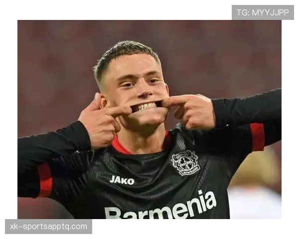 关键传球+创造机会领跑：维尔茨的进攻数据解析