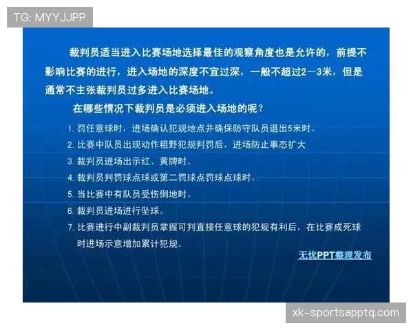 室内足球规则详解：比赛场地与裁判判罚标准解析