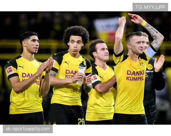 多特蒙德中场一断就崩，推进失控问题已对赛季走势形成制约