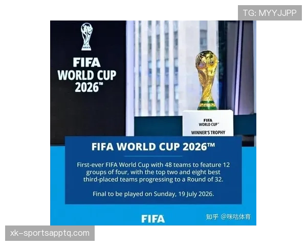 2026世界杯48队赛制详解 小组赛晋级规则有哪些变化