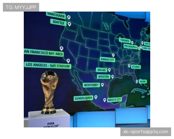 2026世界杯完整出线规则解析 2026世界杯完整出线规则解析